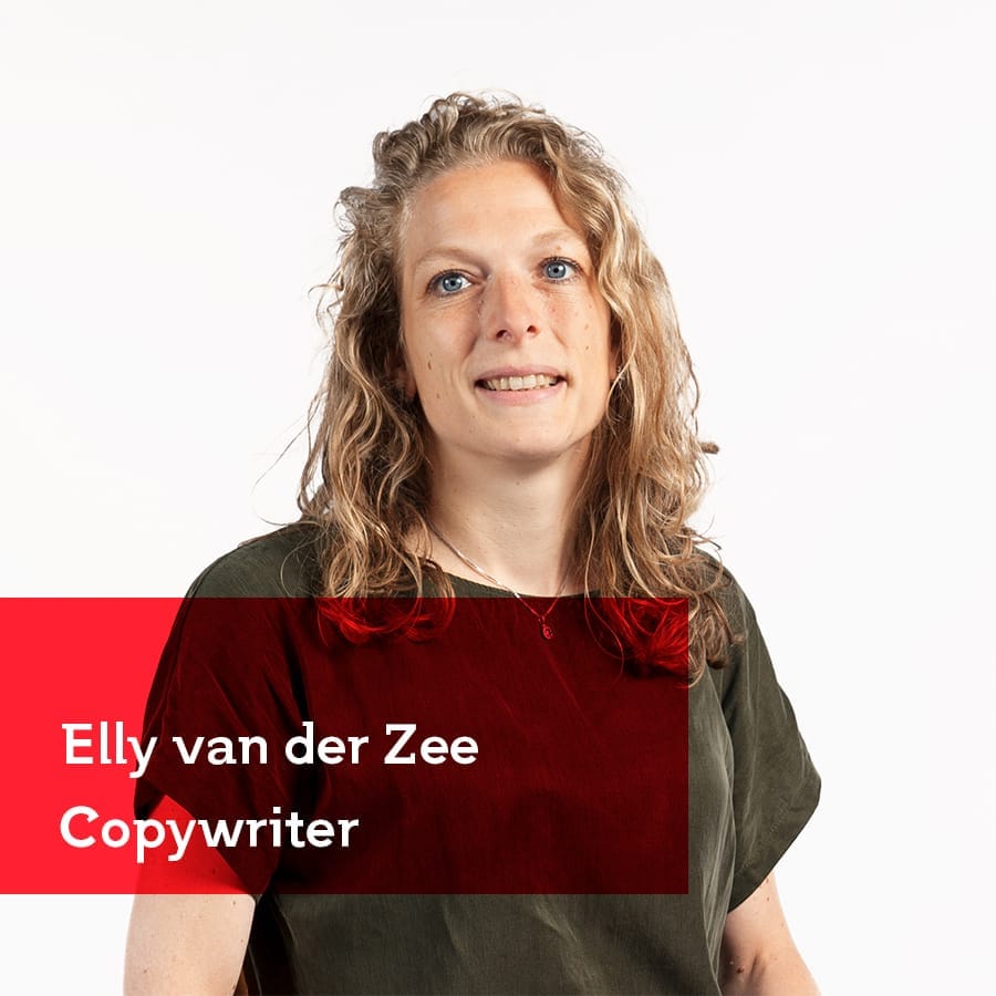 Elly van der Zee
