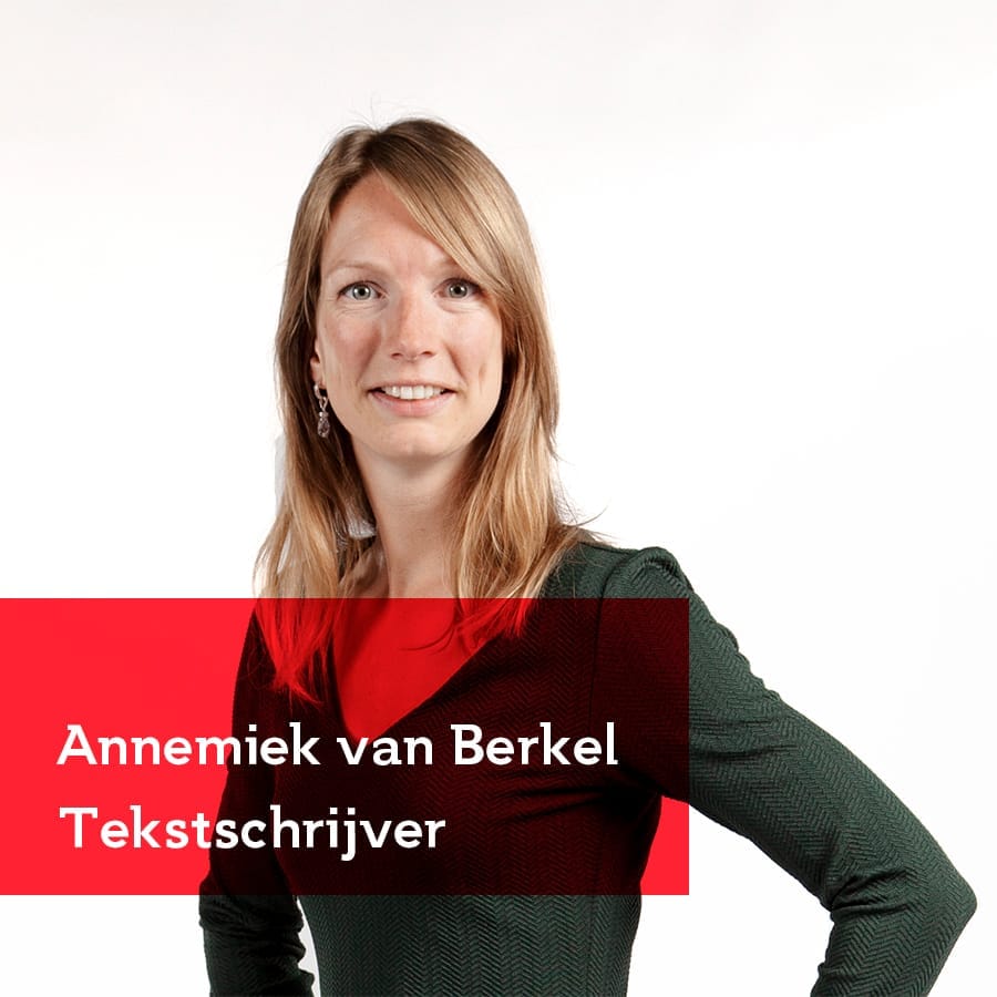 Annemiek van Berkel
