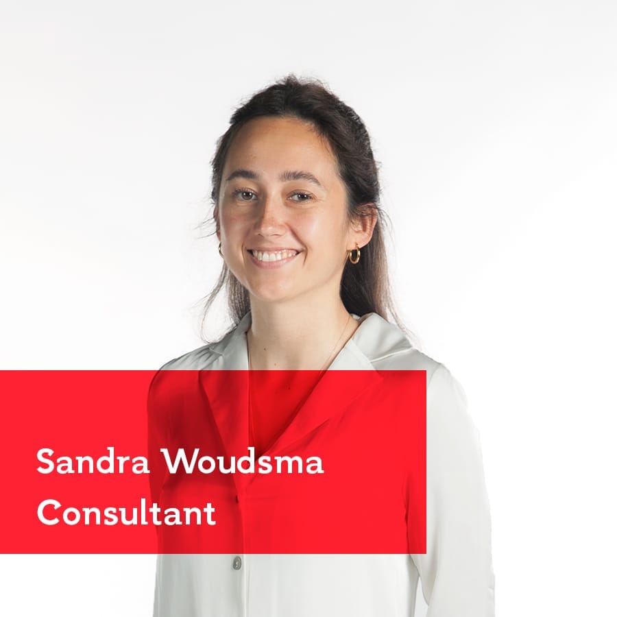 Sandra Woudsma
