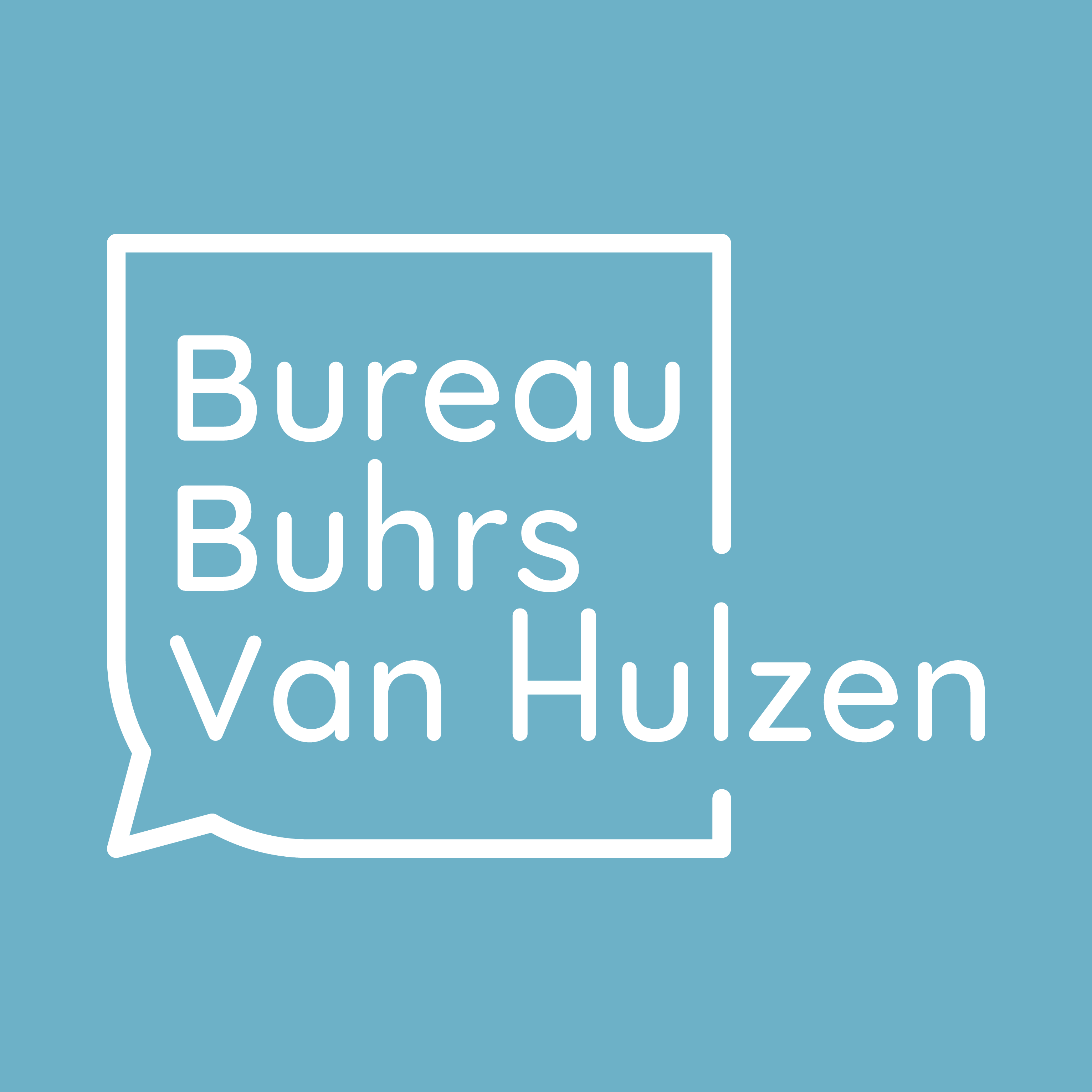 Logo Bureau Buhrs Van Hulzen