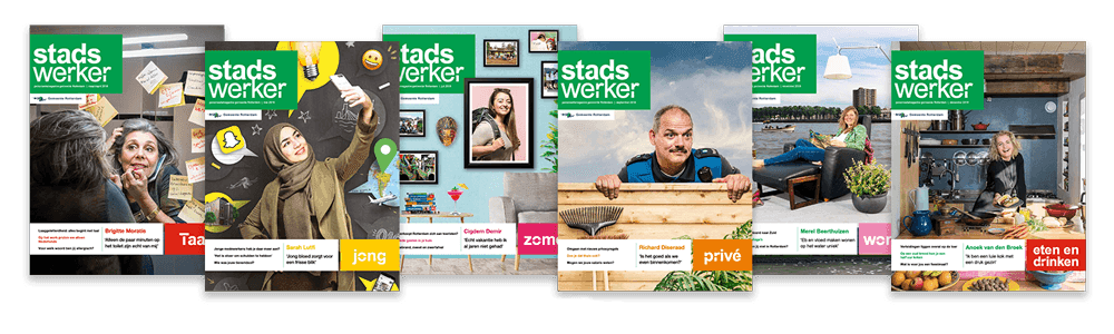 Stadswerker