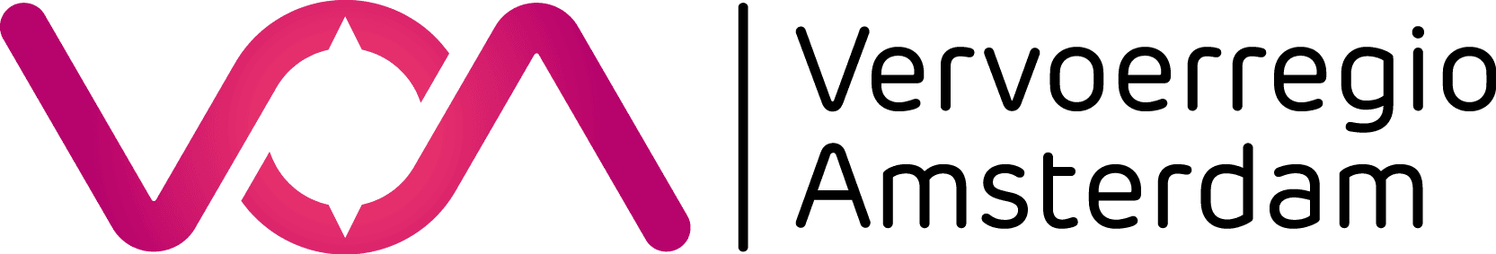 Logo Vervoerregio Amsterdam